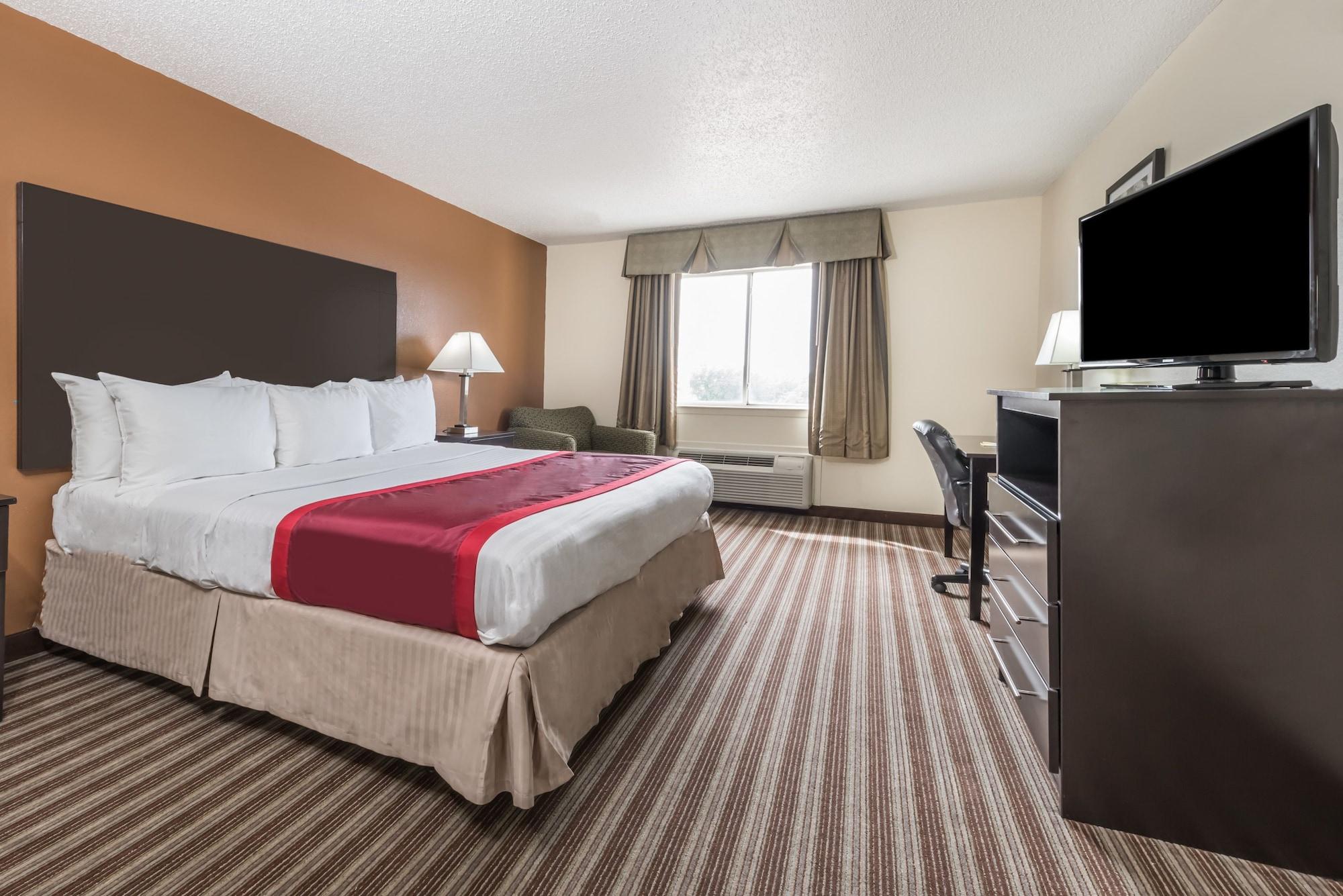Days Inn & Suites By Wyndham Dallas Ngoại thất bức ảnh
